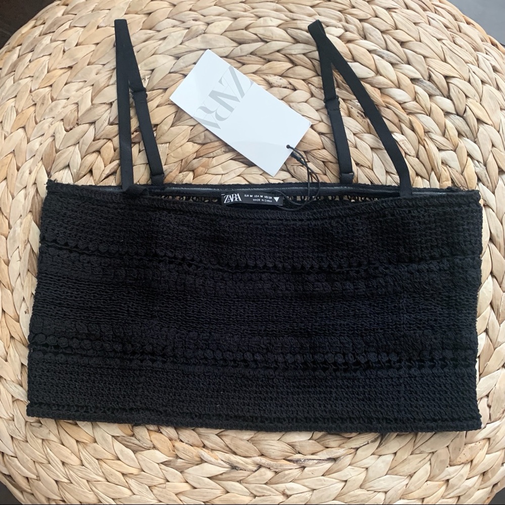 Zara Crocheted Set - Picture 6 of 8